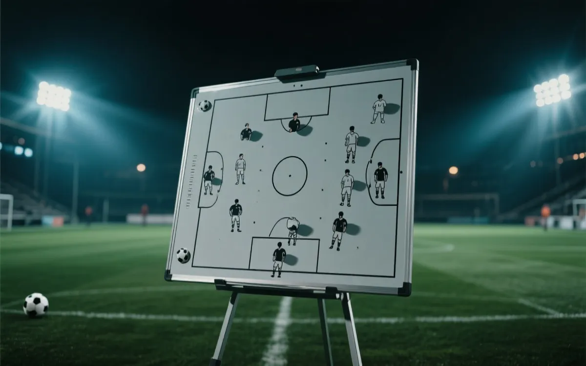 2026世界杯 赛前预测：从战术演变到教练博弈，提前看懂冠军棋局