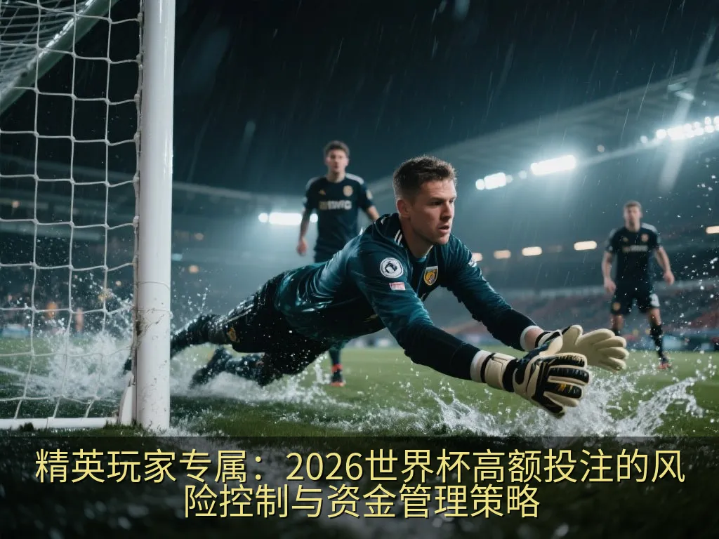 精英玩家专属：2026世界杯高额投注的风险控制与资金管理策略