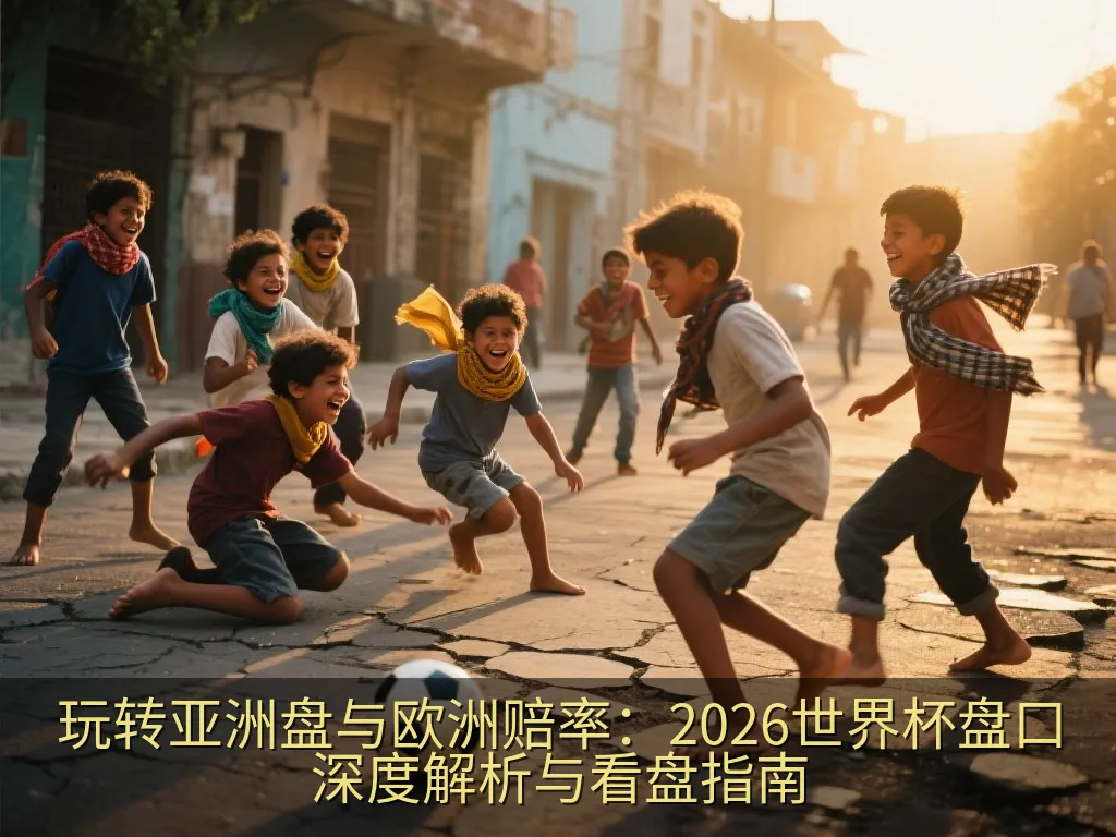玩转亚洲盘与欧洲赔率：2026世界杯盘口深度解析与看盘指南