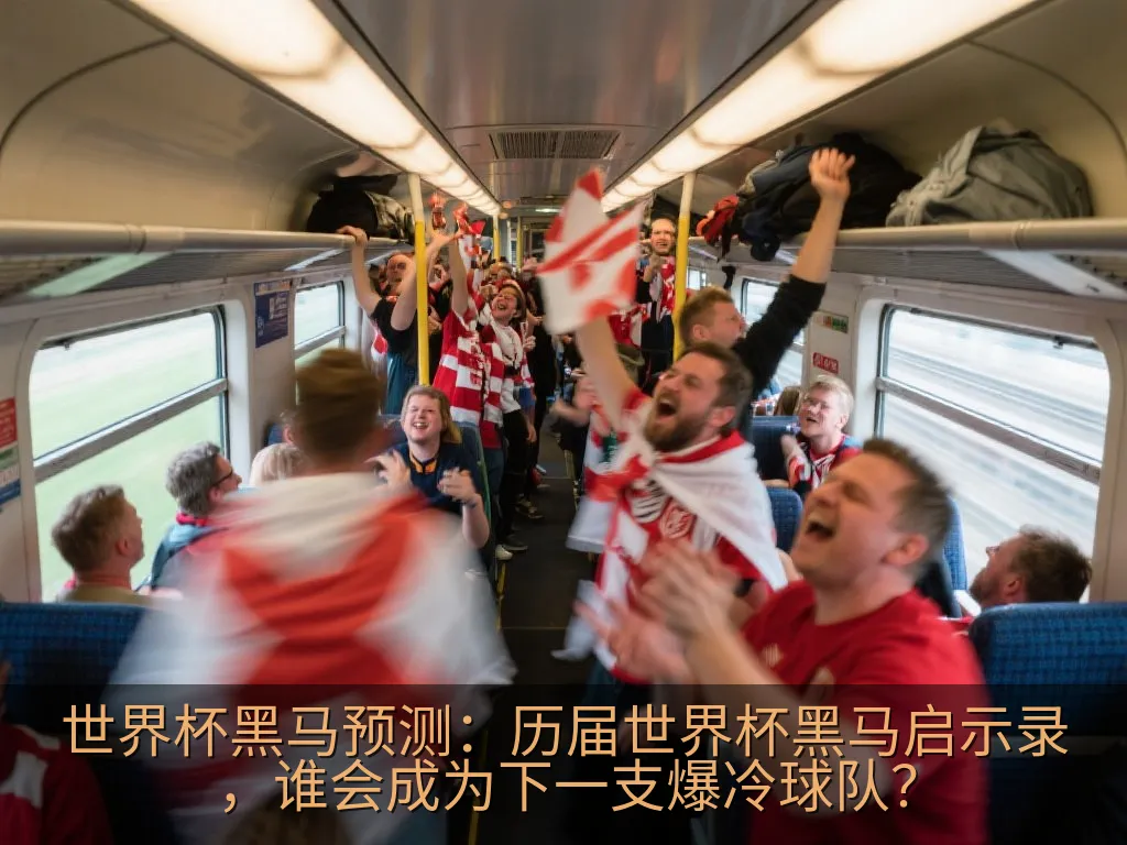 世界杯黑马预测：历届世界杯黑马启示录，谁会成为下一支爆冷球队？